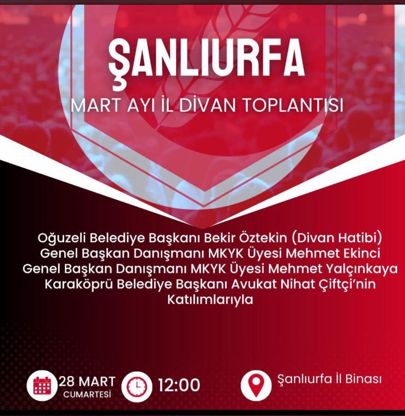 Mehmet YALÇINKAYA tweet media