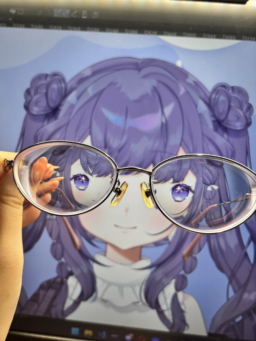 Kiriu Mugi ☁️🌙 Live2D tweet media