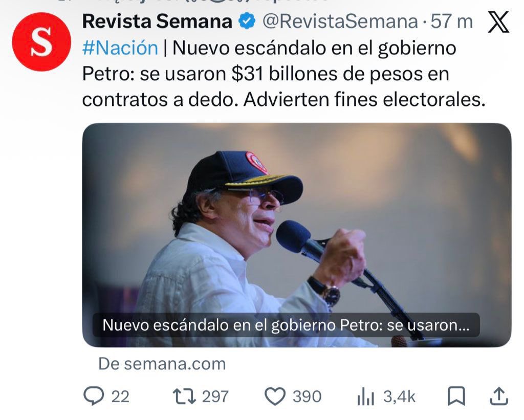 Margarita Restrepo tweet media