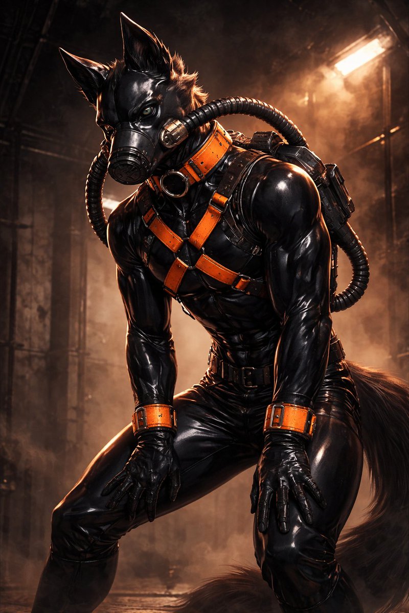 wolfyluna 狼月 in 🇳🇱 tweet media