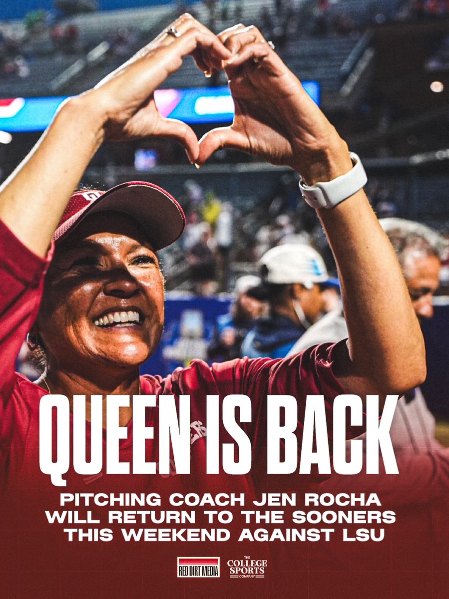 Red Dirt Media tweet media