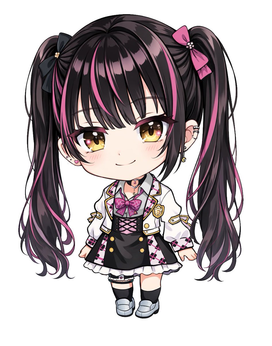 ひめ様🌙12月14日新ビジュアルに一新してお披露目配信デビュ〜🩷 tweet media