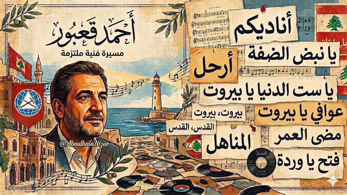 Nizar AboulHosn tweet media