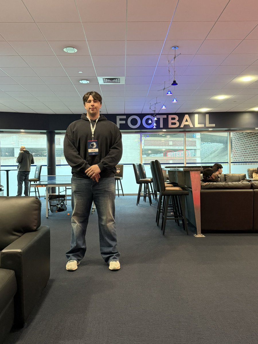 Isaac Leeper, 6’4 300 OG/OT tweet media