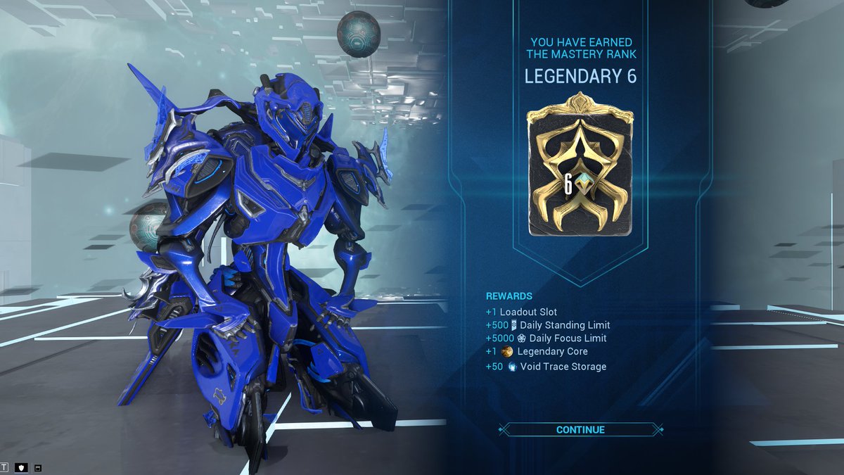 TheAbsoluteKane's tweet photo. I definitely like Warframe. https://t.co/OB5BIabGKF