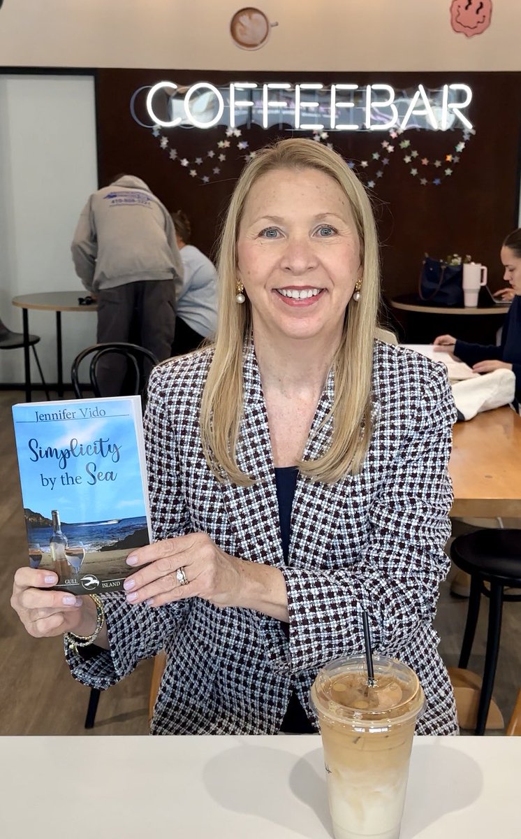 Jennifer Vido tweet media