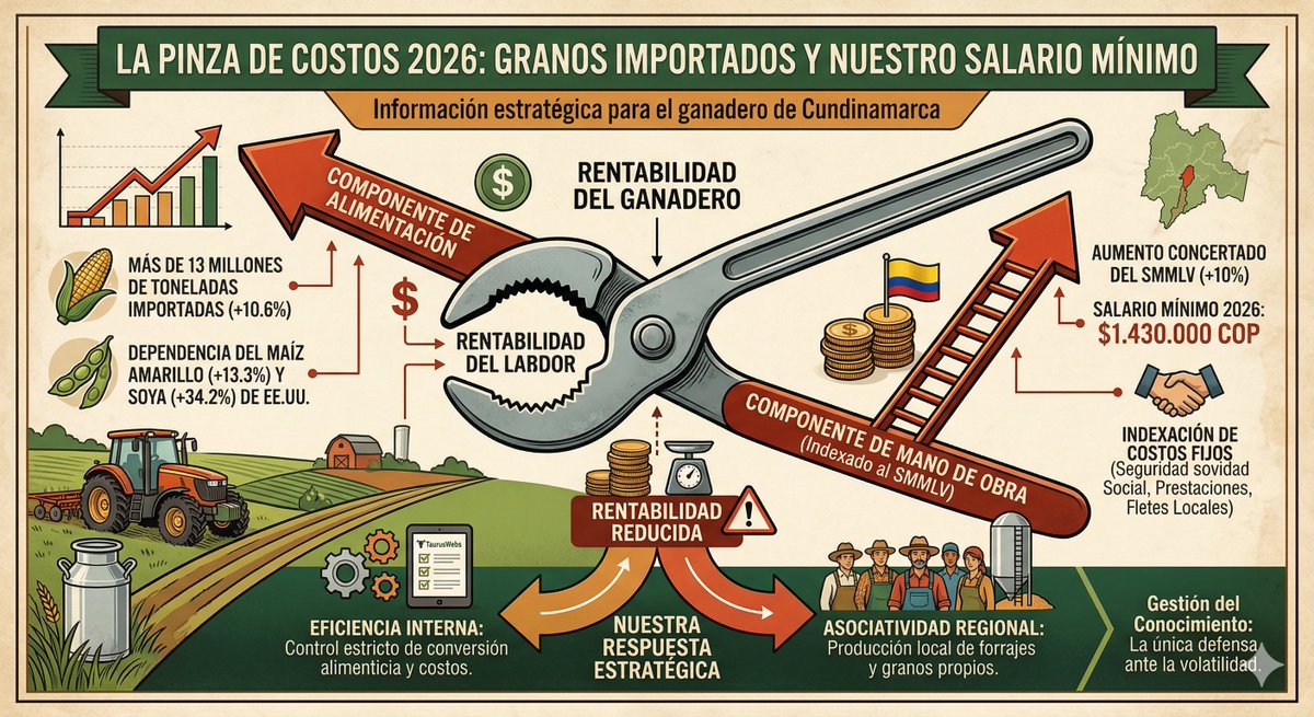 Guavio Pasión Ganadera tweet media