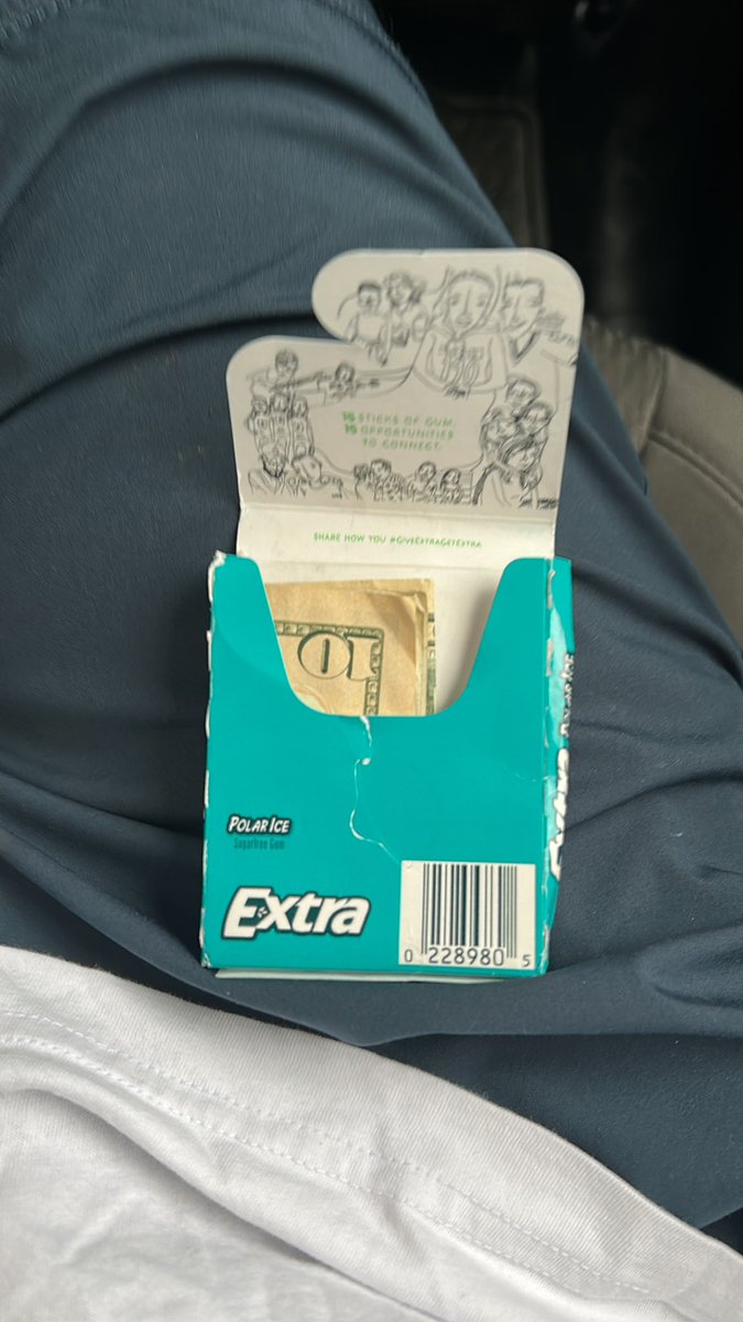bigticketgupta's tweet photo. New wallet #expand https://t.co/hjpwOIBfX0