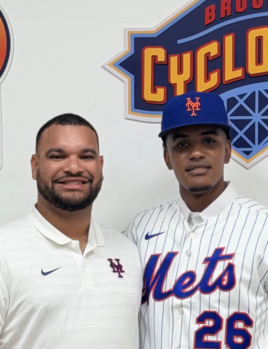 Mets Prospect Group tweet media