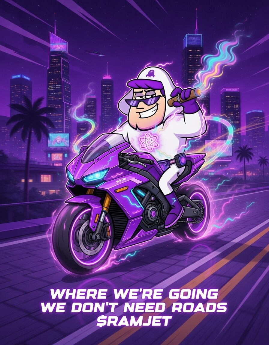 Atomic Ramjet tweet media