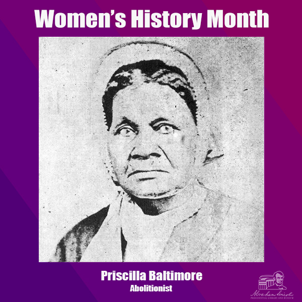 Lincoln Presidential Library tweet media