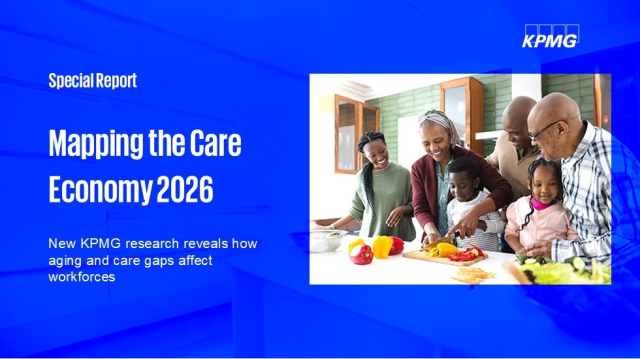 macaulay_marc's tweet photo. Is the care economy a hidden labor shock? @MattNestlerPhD finds the U.S. dependency ratio climbed 10.7% since 2010, with aging populations tightening labor supply and raising employer risk. https://t.co/MUpyAPqnH3 https://t.co/ULgVjXwNB8
