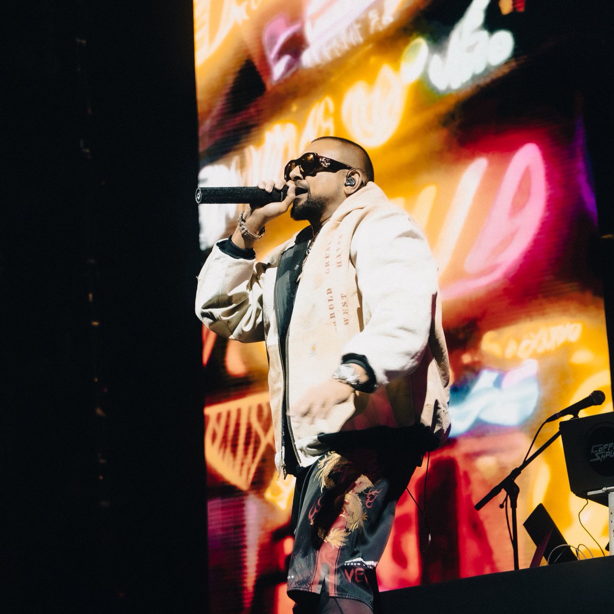 Sean Paul tweet media