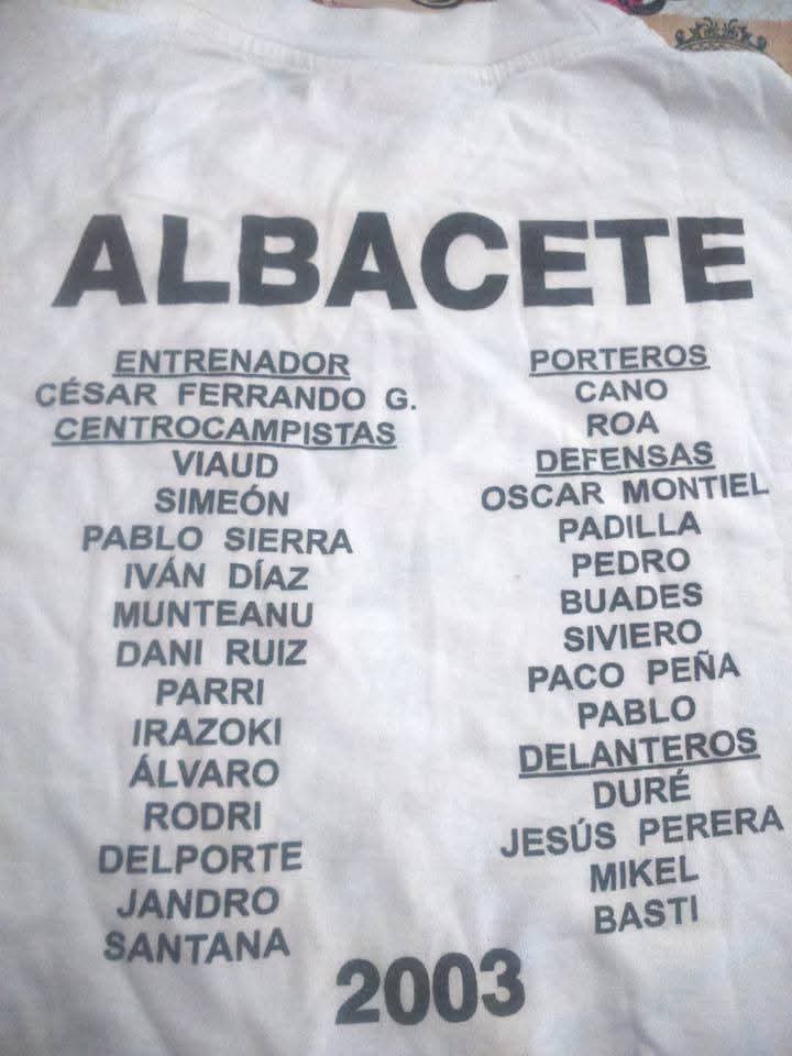 El Alba y su historia... #Ascenso