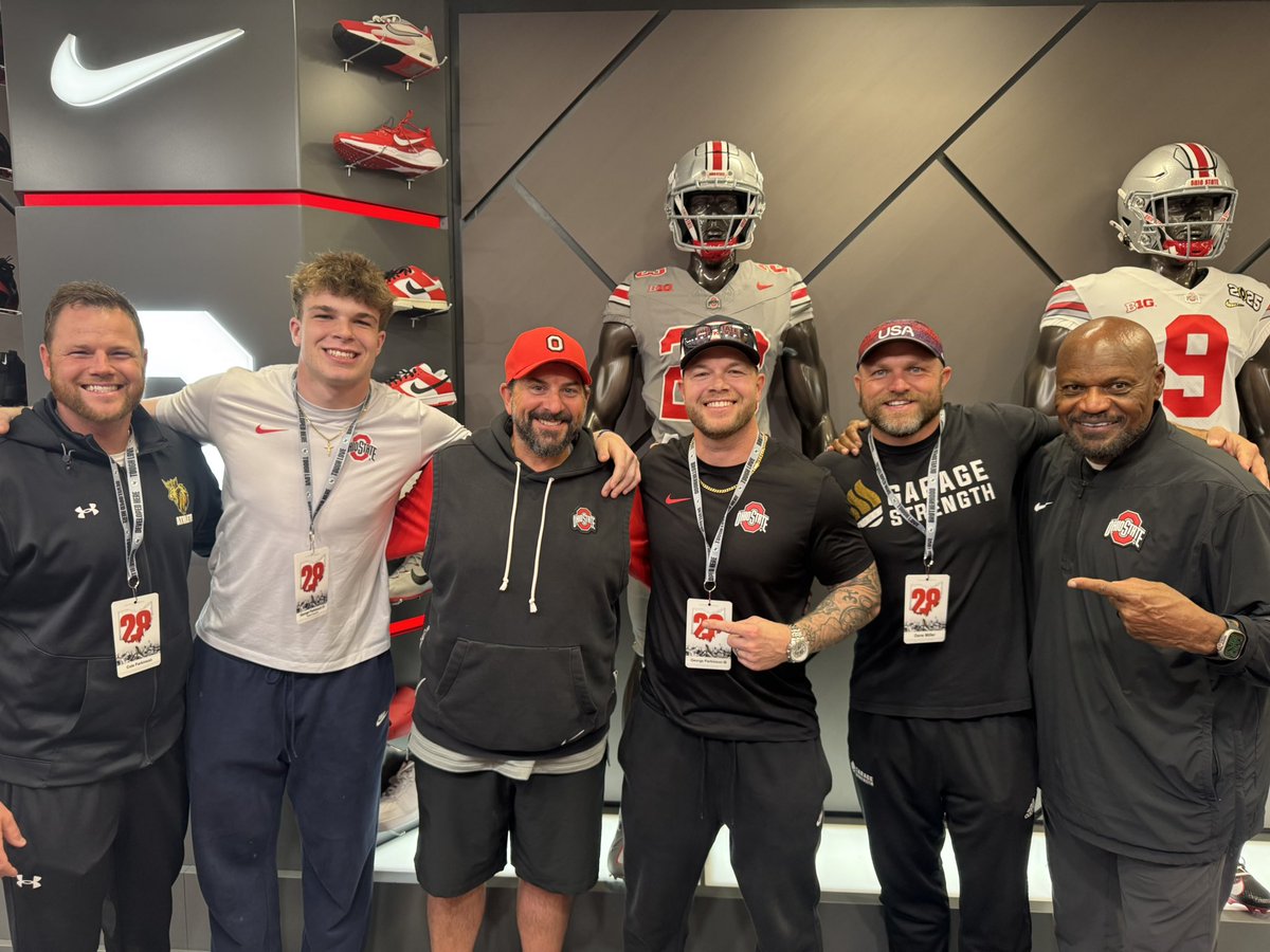 George Parkinson IV tweet media