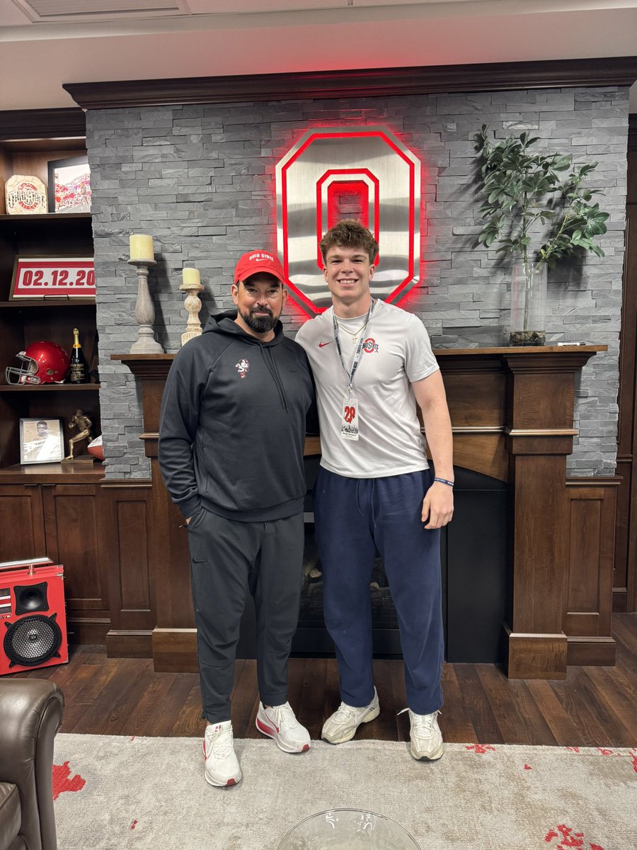 George Parkinson IV tweet media