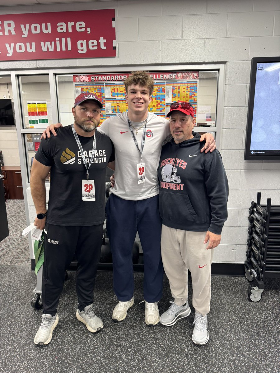 George Parkinson IV tweet media