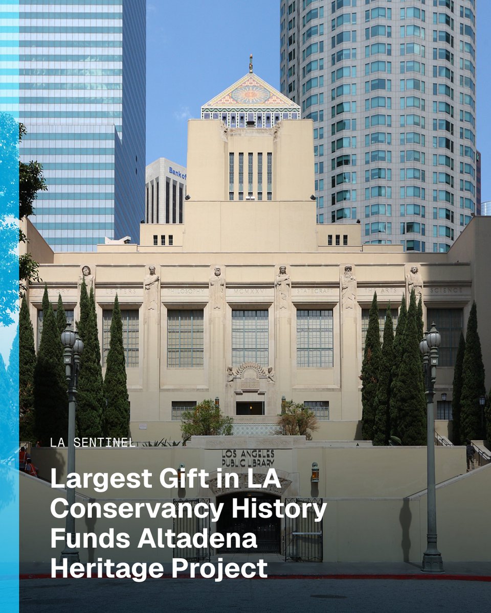 LA Rises tweet media