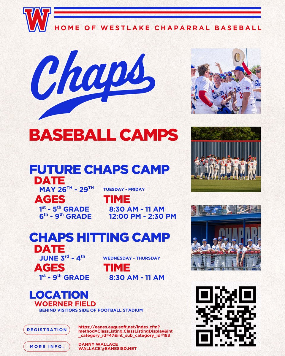 Westlake High School Baseball tweet media