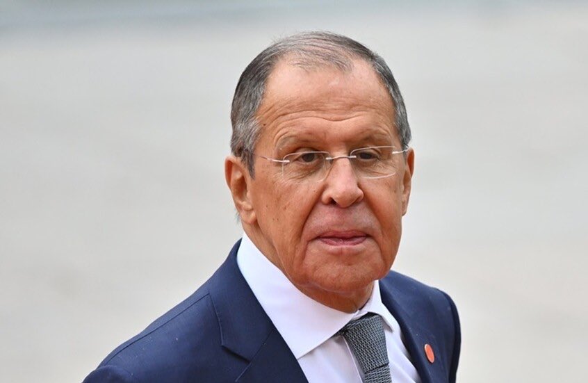 لافروف: روسيا لا تزود إيران بمعلومات استخباراتية في الصراع الحالي