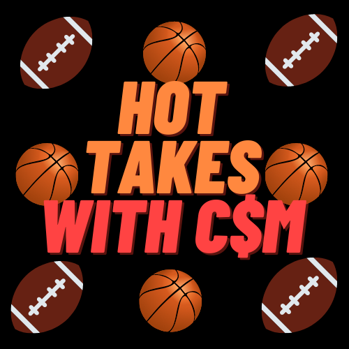 Pcast_ol's tweet photo. Listening to: Hot Takes With C and M @HotTakeswithC_M
C and M will give you their hottest takes each week about the latest and hottest news/topics that are going on in the NBA and NFL. #WEFAMILY
@sports_ol @tpc_ol @pds_ol @things_ol @allsc_ol @junkwax
More great Sports podcasts: https://t.co/29OgEMOMPI