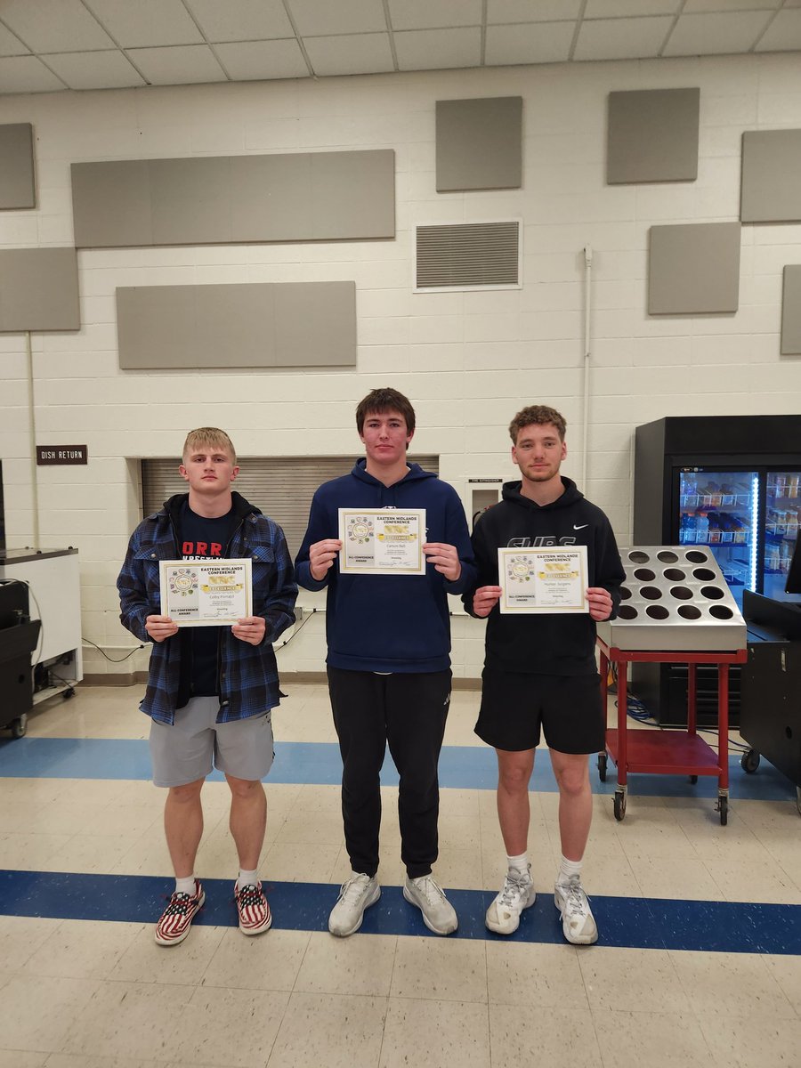 Norris Wrestling tweet media