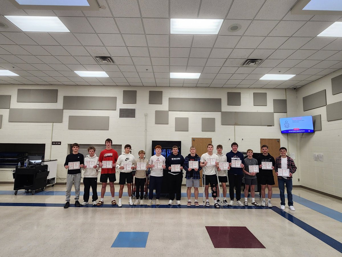 Norris Wrestling tweet media