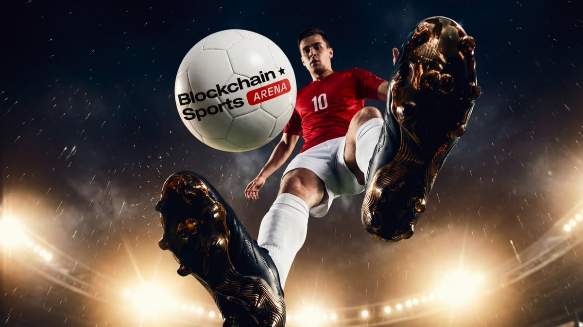 Blockchain Sports Arena tweet media