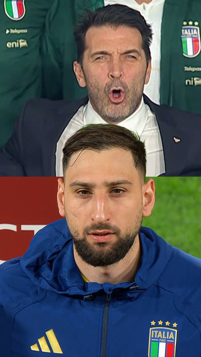 视频展示: Italy will ALWAYS give 110% when it comes to their