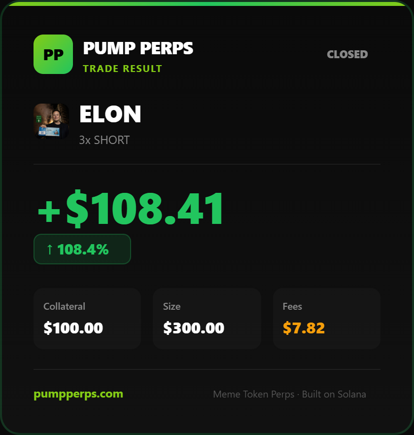 PumpPerps tweet media