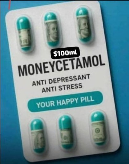DonEmmy3's tweet photo. Anti Depression $100ml https://t.co/WJMoi13JMe