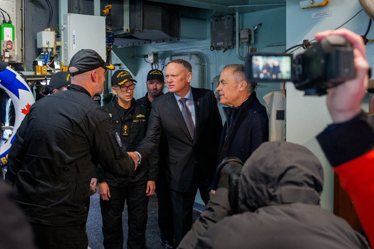 David McGuinty tweet media