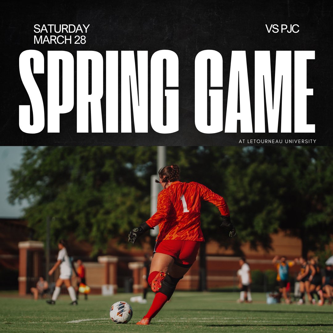 LeTourneau Women's Soccer tweet media