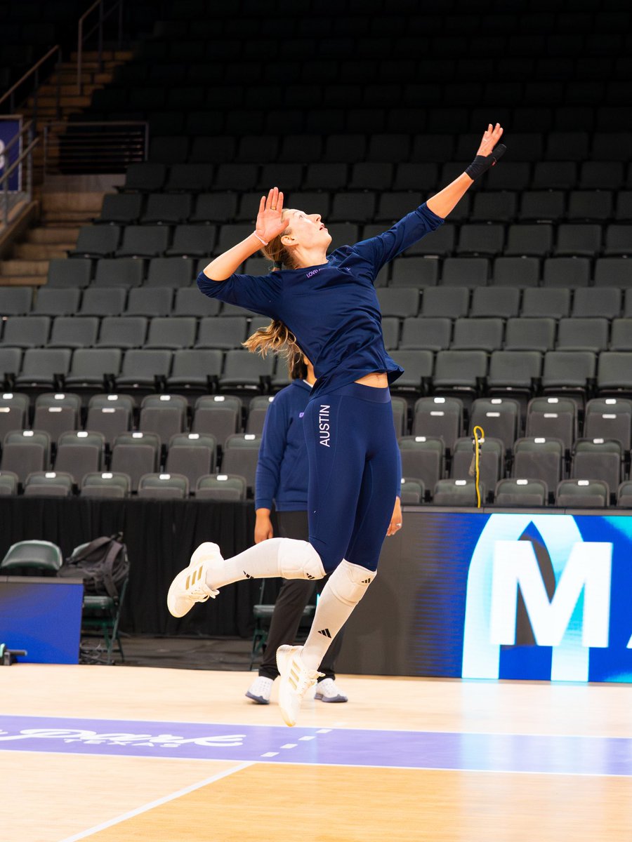 LOVB Austin Volleyball tweet media