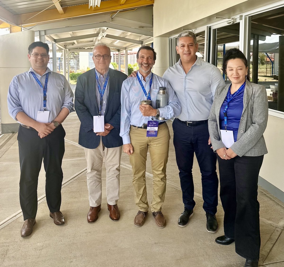 Alfredo Mongelós tweet media