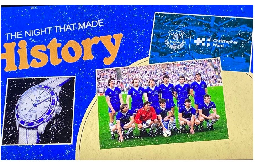 Everton FC Heritage Society tweet media
