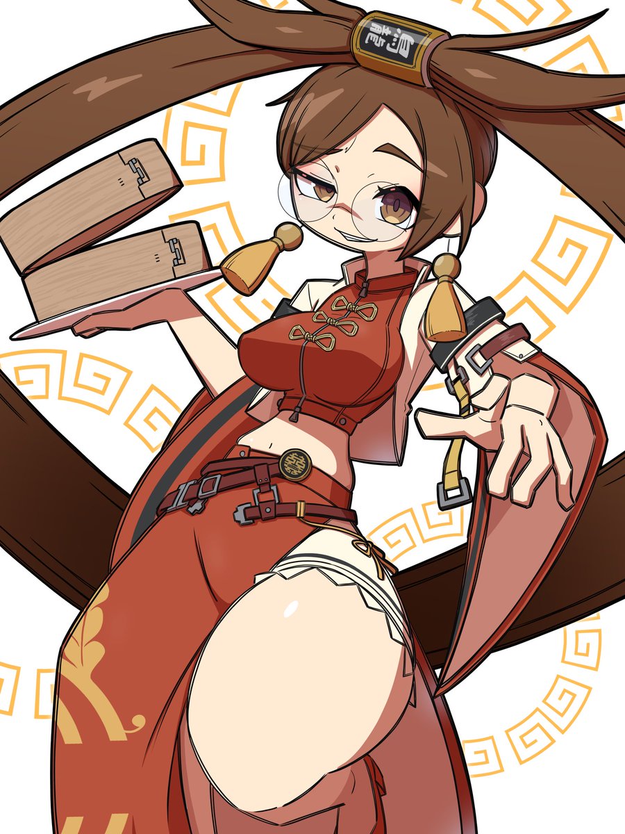 にらで tweet media