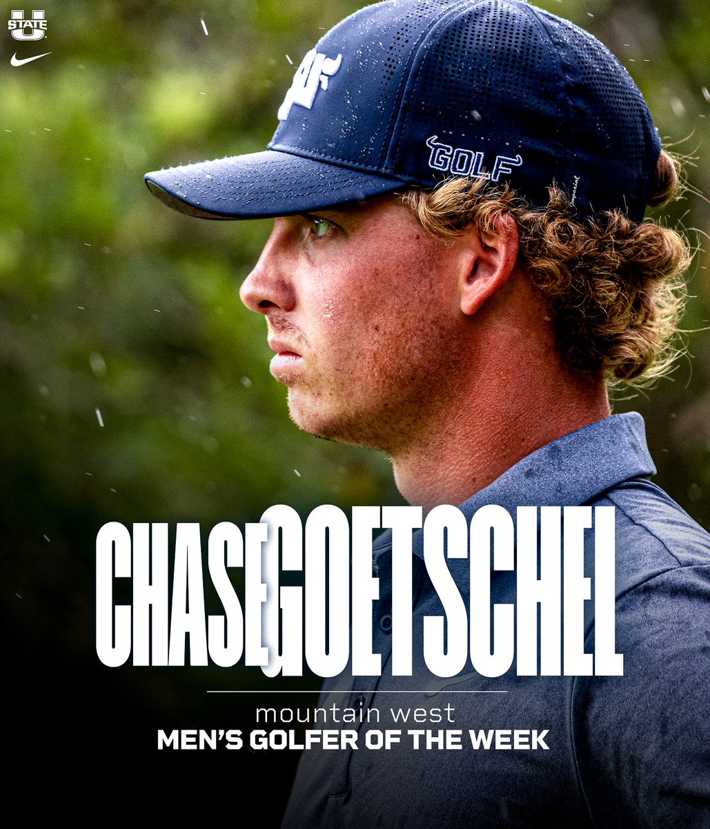 USU Men's Golf tweet media