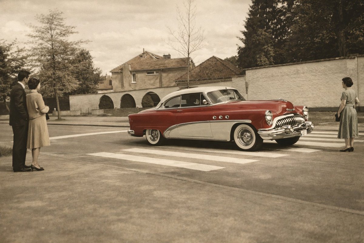 NoSpeedLimit_it's tweet image. #the50s #Brussels #Uccle 🇧🇪