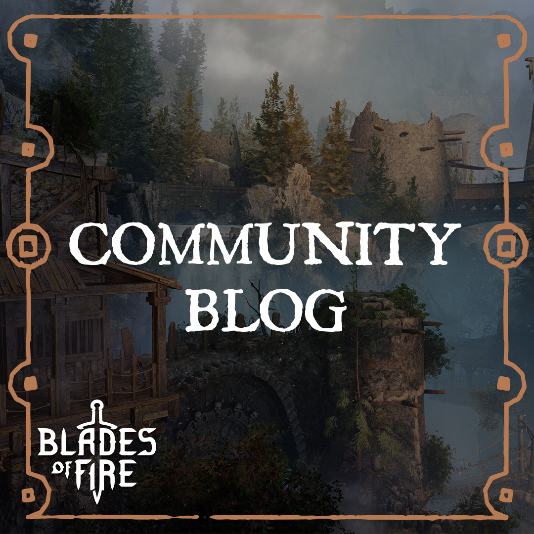 Blades of Fire tweet media