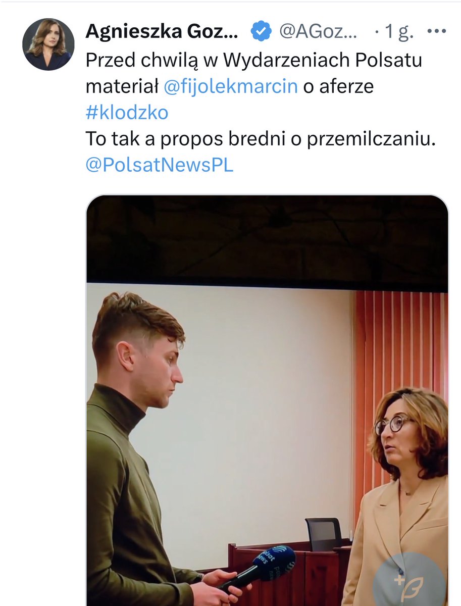 Dorota Kania tweet media