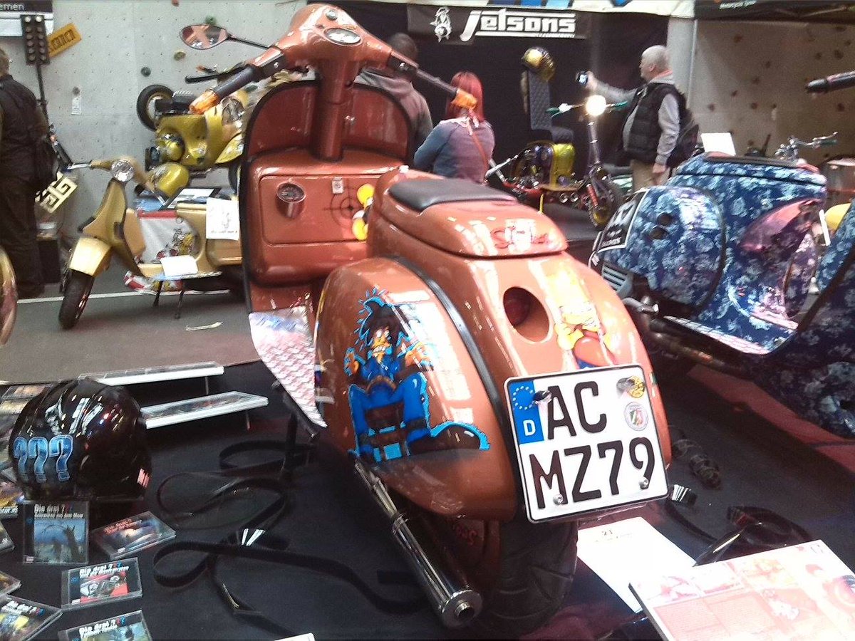 Scooteringscene's tweet photo. The scooter scene never stands still. π΅
Follow **Scootering Scene** on Facebook for fresh posts, photos, and stories from the road.
#scooteringscene #lambretta #vespa #scootering #scooterist #Scooterboys #60smod #scooterskins #scooteringscene69 #scooterlife #royalalloy #scomadi https://t.co/SDTxunj7lK
