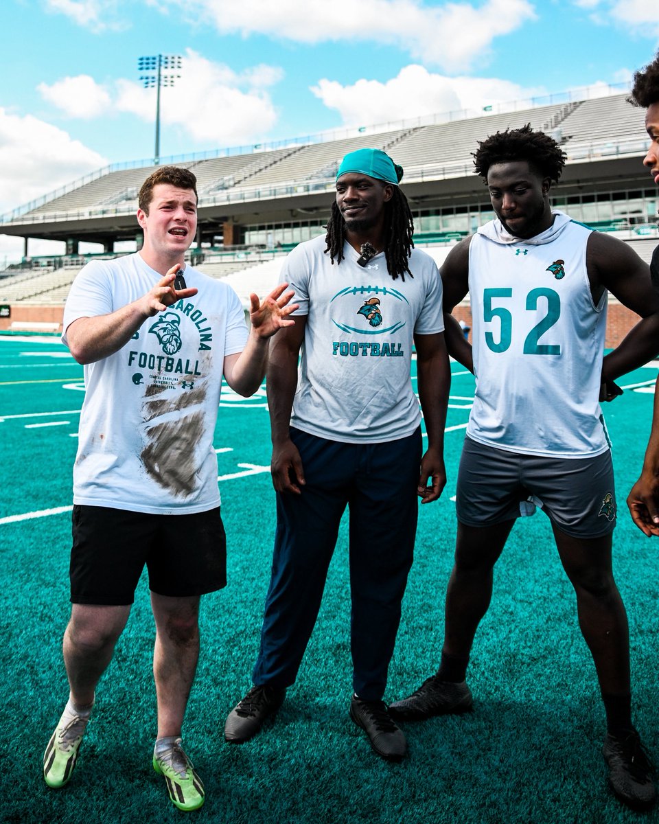 Coastal Football tweet media