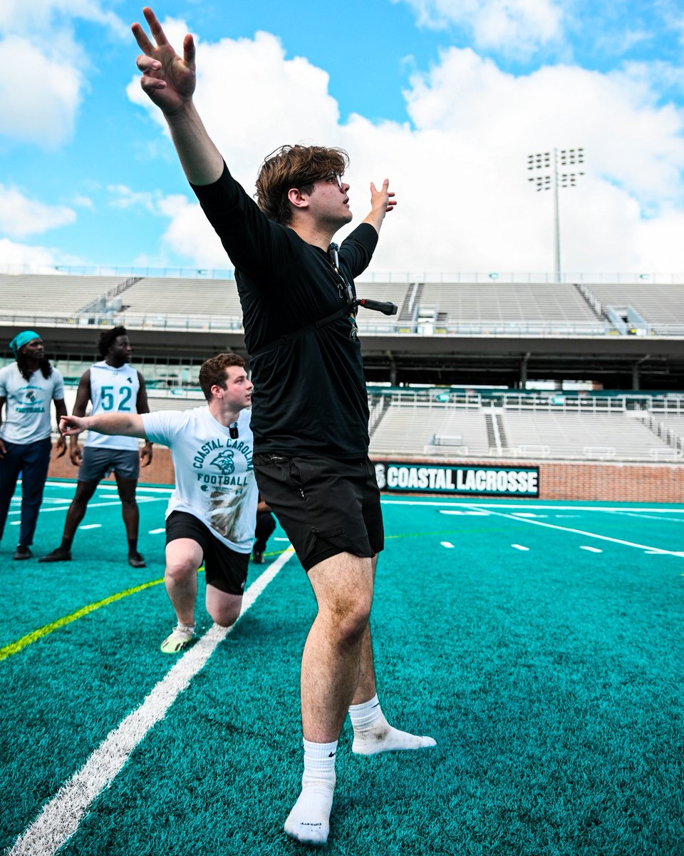 Coastal Football tweet media