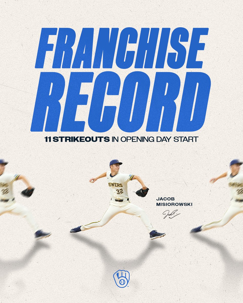 Milwaukee Brewers tweet media