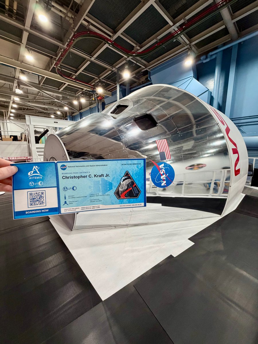 NASA's Johnson Space Center tweet media