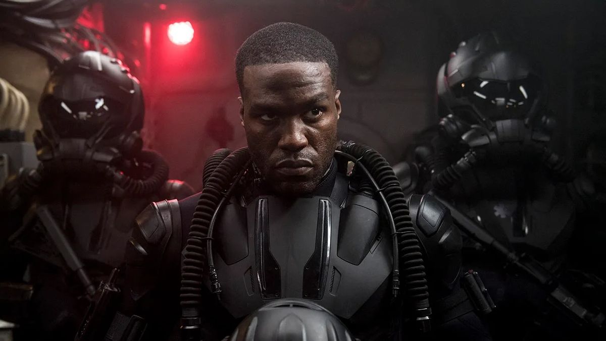 screenrant's tweet image. The Fantastic Four: First Steps' Vanessa Kirby and Wonder Man's Yahya Abdul-Mateen II have landed their next starring roles in an action film called, Liminal, on #AppleTV. ⭐️

Source: Deadline | Learn More: bit.ly/4d8bQEz
