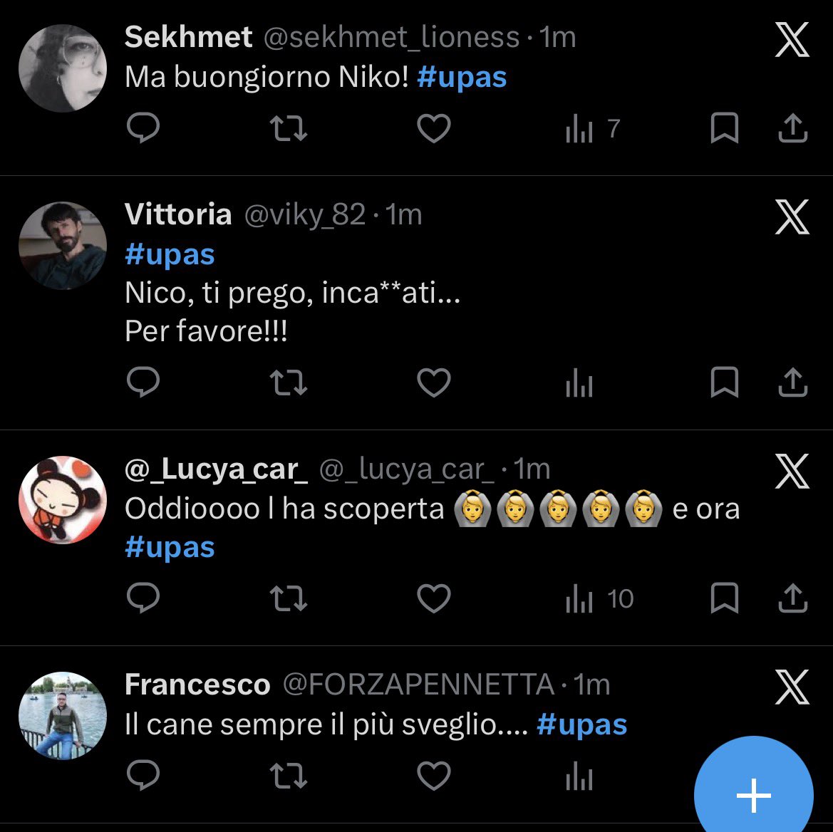 Fanta Upas random comments ☀️🌅 tweet media