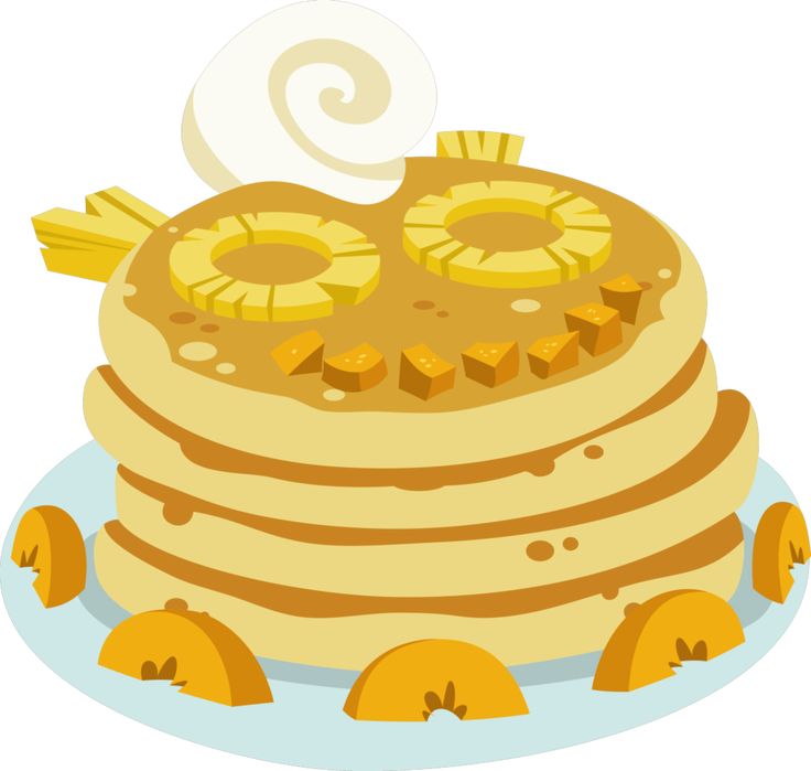 SpiderReaper91's tweet photo. This #MLP #itemtopony is based off of the pancakes Princess Celestia made meet Pineapple Peach! #MLPart #mlpfanart https://t.co/jLLfdxp2UG