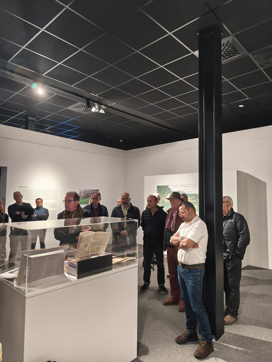 Centro Tito Bustillo tweet media